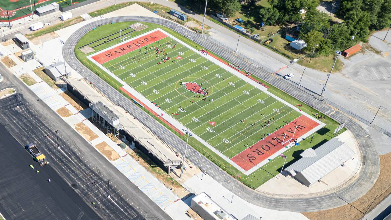 Alabaster Fall Fest, Jubilee #4 set at Larry Simmons Stadium on Oct. 26